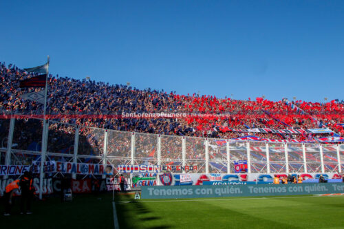 Hinchada popular San Lorenzo