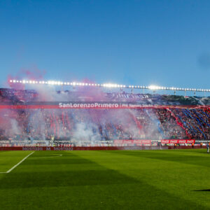 Venta de entradas para el debut de San Lorenzo frente a Lanús