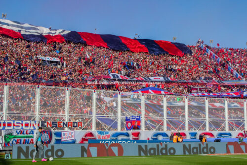 Hinchada popular San Lorenzo