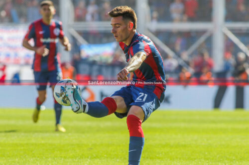 Malcom Braida San Lorenzo