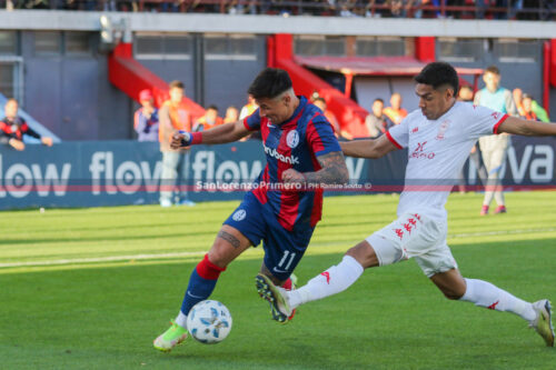 Adam Bareiro San Lorenzo