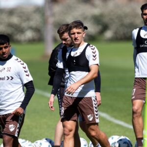 ¿Cómo llega Platense para visitar esta tarde a San Lorenzo?