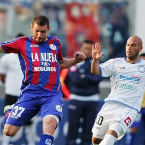 Los cuatro ex San Lorenzo que juegan en San Martín de San Juan