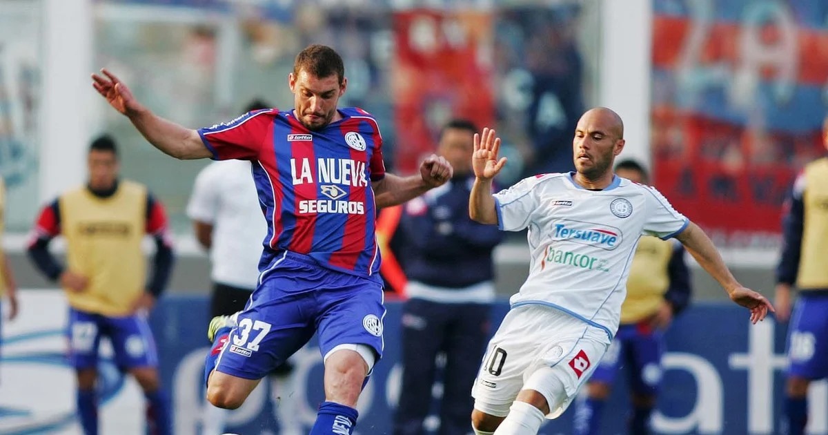 Los cuatro ex San Lorenzo que juegan en San Martín de San Juan | San ...