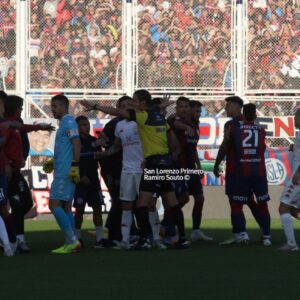 San Lorenzo – Huracán: horario, TV y formaciones para la séptima fecha del Clausura 2025