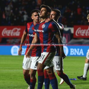 Agónico empate
