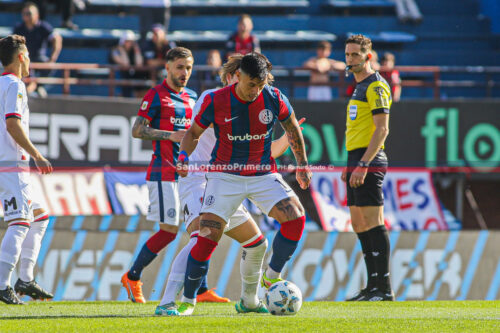 Arbitraje confirmado para San Lorenzo y Sarmiento: vuelve un viejo conocido al Pedro Bidegain