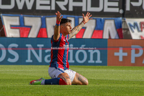 Adam Bareiro San Lorenzo