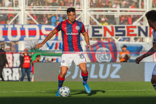 Gonzalo Luján San Lorenzo