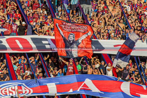 Hinchada popular Ruben Darío Insua San Lorenzo