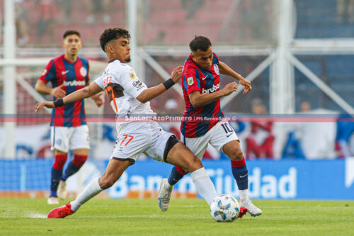 Nahuel Barrios San Lorenzo