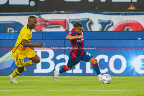 Nahuel Barrios San Lorenzo