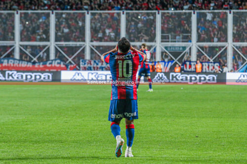 Nahuel Barrios San Lorenzo