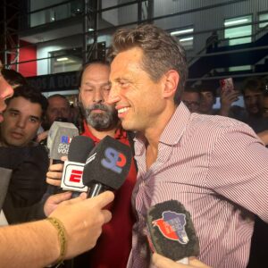 Moretti: “Insua nos pidió seis refuerzos y que le mantengamos catorce jugadores”