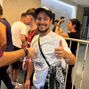 ¿Puede llegar Sebastián Blanco a San Lorenzo?