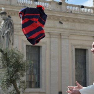 Bomba en San Lorenzo: posible visita del Papa Francisco a Tierra Santa