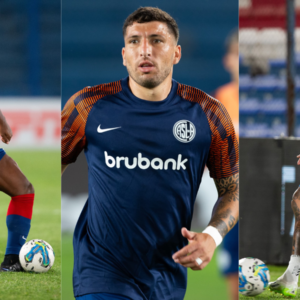 ¿Cómo les fue a los refuerzos en su debut en San Lorenzo?