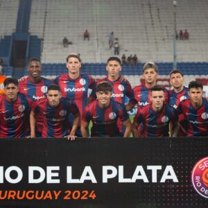 Comenzó a calentar motores