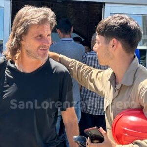 San Lorenzo volvió de la pretemporada en Uruguay