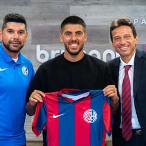 Iván Tapia: listo para cumplir un sueño