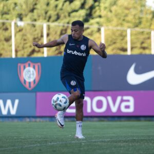 San Lorenzo se enfoca en Belgrano