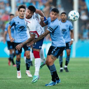Empate y mejoría