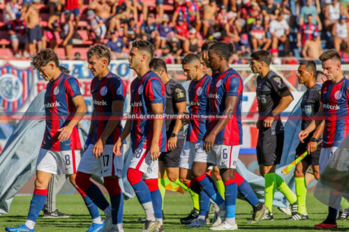 Manuel Insaurralde Elian Irala Roca Sánchez Cristian Ferreira