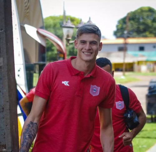El grupo de la selección de Paraguay de Orlando Gill en el Mundial 2026