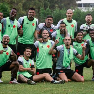 ¿Cómo llega Vasco Da Gama para el amistoso con San Lorenzo?