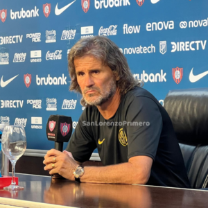 Insua: “Hay que trabajar mucho, rearmar el plantel y construir nuevamente un equipo”