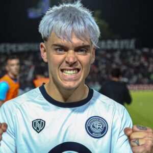 Matías Reali y San Lorenzo: ¿se puede dar la llegada del delantero de Independiente Rivadavia?