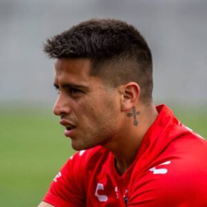 ¿Cuándo se suma Christian Ortíz a San Lorenzo?
