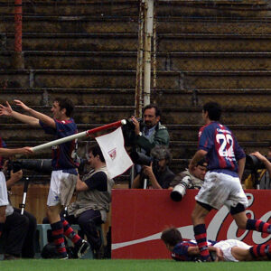 Las particularidades del historial entre San Lorenzo y Huracán
