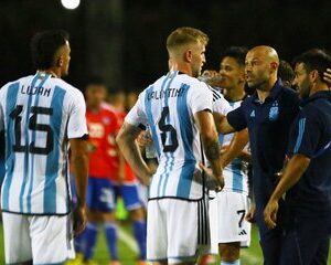 Leguizamón y Luján irán en búsqueda de los Juegos Olímpicos