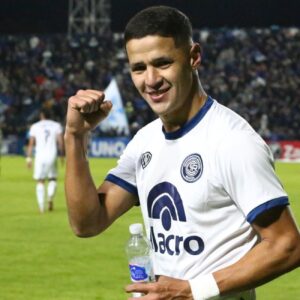 San Lorenzo y Alex Arce: ¿puede llegar el paraguayo?