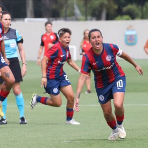 Las Santitas a la final de la Copa Federal