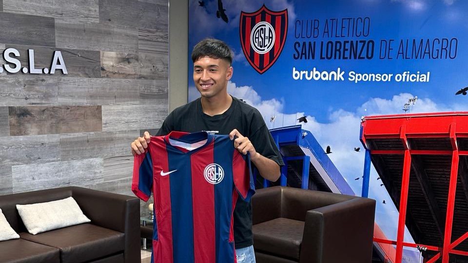 Otra cara nueva para la Reserva de San Lorenzo | San Lorenzo de Almagro