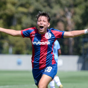 San Lorenzo está en semis de la Copa Federal