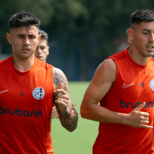 Entrenamiento pensando en Racing