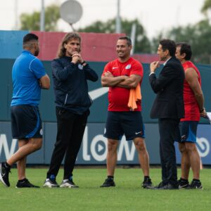 ¿Insua tiene el equipo para el debut en la Copa Argentina?