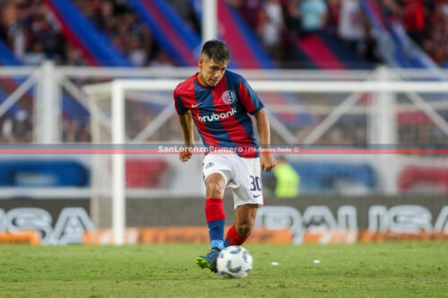 Javier Mascherano convocó a un jugador de San Lorenzo para la Sub 20