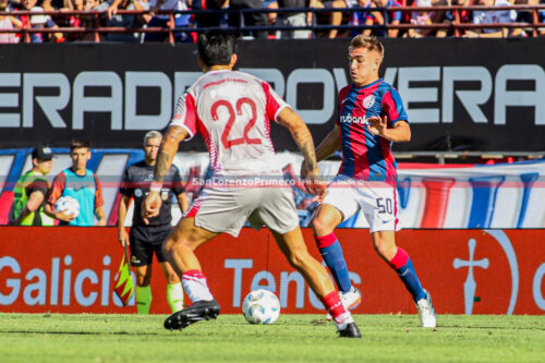 El jugador que volvió a entrenarse con el plantel