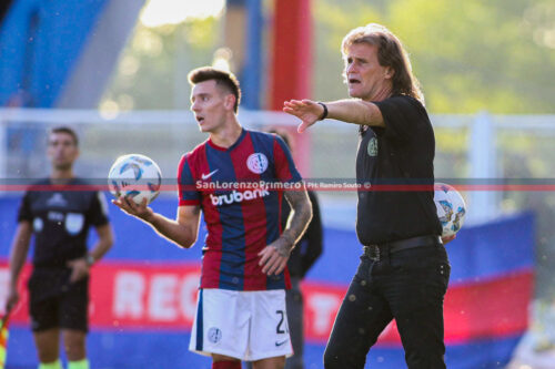 Ruben Darío Insua Malcom Braida