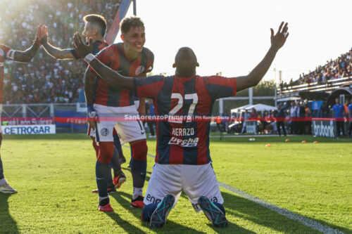 Diego Herazo gol Elian Irala