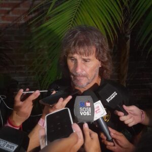 Insúa analizó el pase de ronda en la Copa Argentina