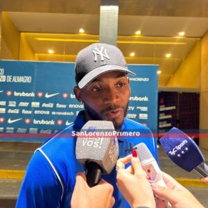 Herazo habló de su debut y lo que le dijo Insua previo a su ingreso