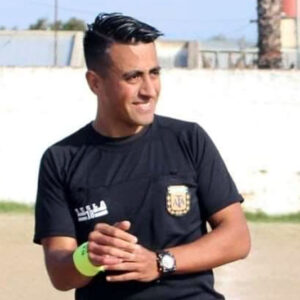 La curiosa historia del árbitro para el partido de Copa Argentina