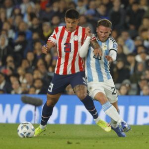 Bareiro de Selección: el delantero de San Lorenzo fue convocado por Garnero