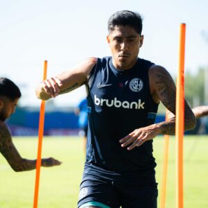 ¿Todo el plantel a la par en San Lorenzo?