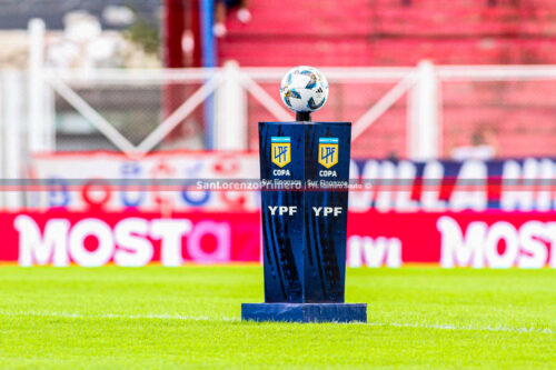pelota copa de la liga